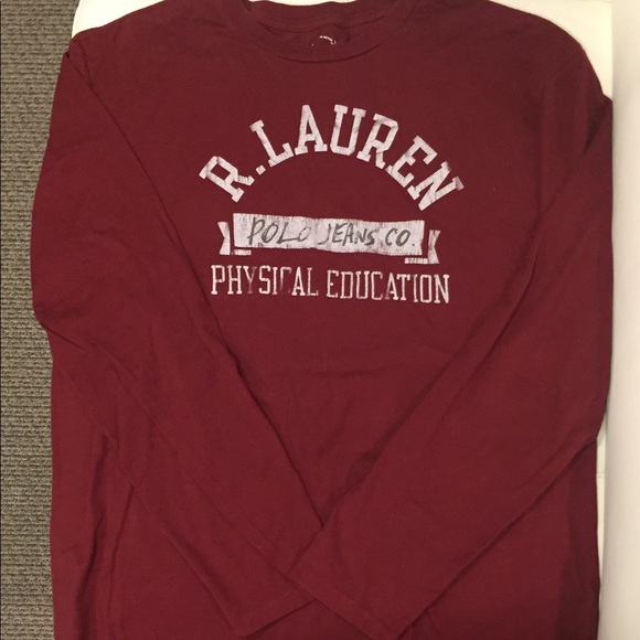 Polo Ralph Lauren Other - Ralph Lauren Polo - Full Sleeves Jersey